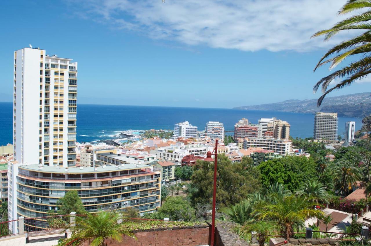פוארטו דה לה קרוז Edificio Las Maranuelas, Puerto La Cruz, Islas Canarias Tenerife מראה חיצוני תמונה