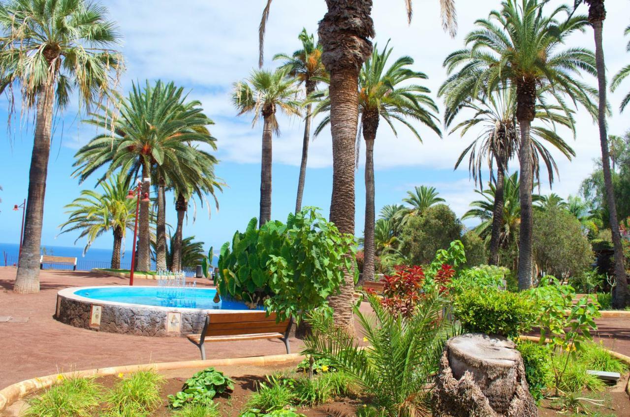 פוארטו דה לה קרוז Edificio Las Maranuelas, Puerto La Cruz, Islas Canarias Tenerife מראה חיצוני תמונה