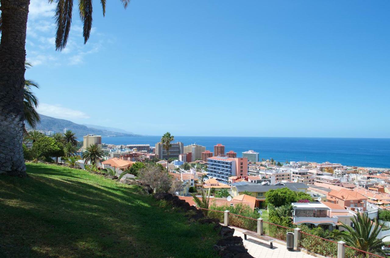 פוארטו דה לה קרוז Edificio Las Maranuelas, Puerto La Cruz, Islas Canarias Tenerife מראה חיצוני תמונה