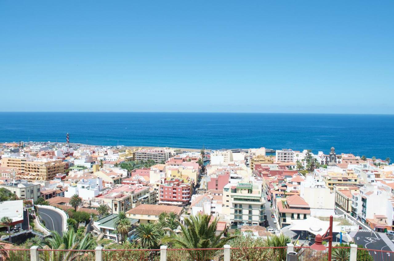 פוארטו דה לה קרוז Edificio Las Maranuelas, Puerto La Cruz, Islas Canarias Tenerife מראה חיצוני תמונה