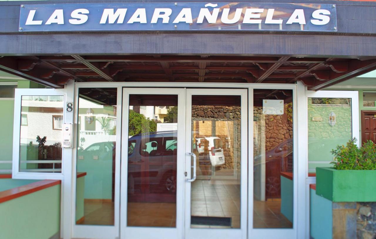 פוארטו דה לה קרוז Edificio Las Maranuelas, Puerto La Cruz, Islas Canarias Tenerife מראה חיצוני תמונה